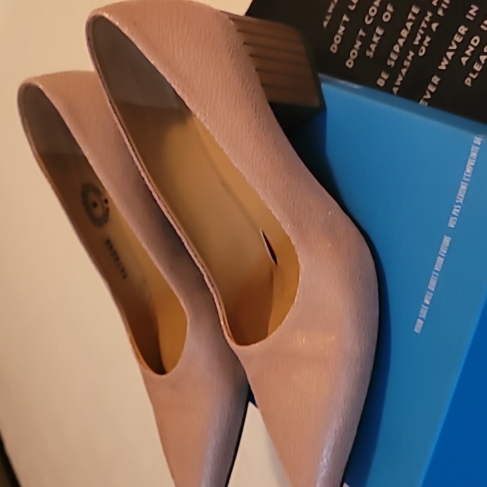 John Fluevog shoes.